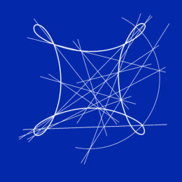 Hypocycloid. Parametric Representations by Clifford Singer at iMuseum Vegas