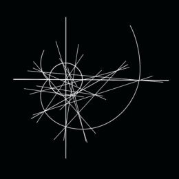 Involute Of A Circle by Clifford Singer at iMuseum Vegas