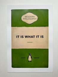 It Is What It Is by The Connor Brothers at Dovehouse Contemporary