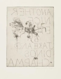 Jake & Dinos Chapman Another Nice Etching by Jake & Dinos Chapman at Clifton Gallery