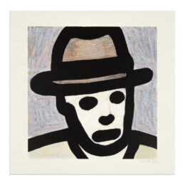 Joseph Beuys by C.O. Paeffgen at MLTPL