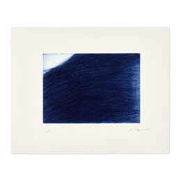 Mar Azul by Arnulf Rainer at MLTPL