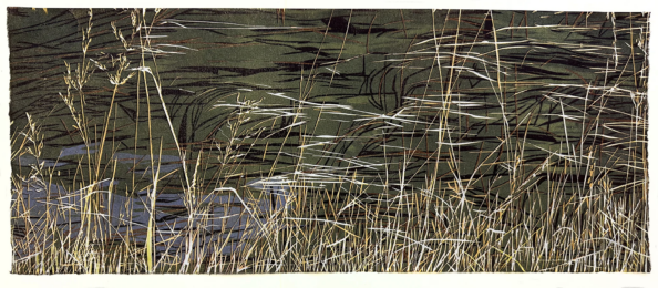 Marshland by Jean Gumpper at ebo Gallery