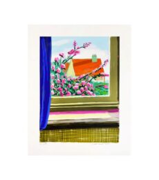 My Window 778 by David Hockney at Dovehouse Contemporary
