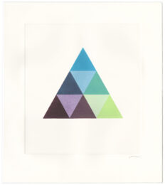 Notions Turquoise by Phil Sanders at Stoney Road Press