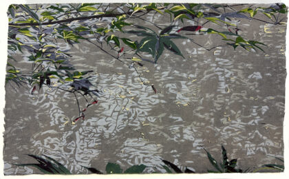 Reach by Jean Gumpper at ebo Gallery