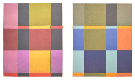 RectoVerso 39 by Janine Wong at Center Street Studio