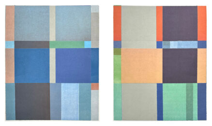 RectoVerso 41 by Janine Wong at Center Street Studio