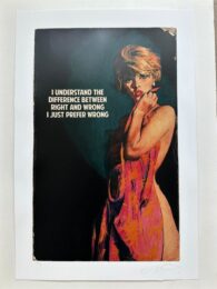 Right And Wrong by The Connor Brothers at Dovehouse Contemporary