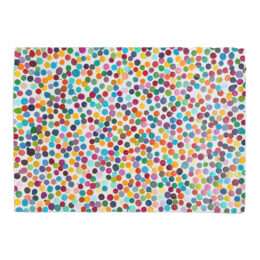 Sitting Across from Somebody (The Currency) by Damien Hirst at MLTPL