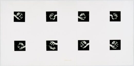 Studies on Will by Waltercio Caldas at Graphicstudio