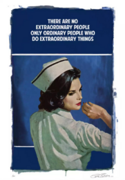 The Connor Brothers Extraordinary People by The Connor Brothers at Clifton Gallery