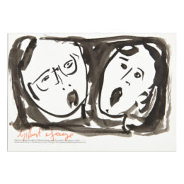 The World of Gilbert & George by Gilbert & George at MLTPL