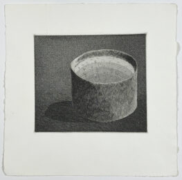 The pot boiling (Six Fairy Tales from the Brothers Grimm) by David Hockney at Petersburg Press