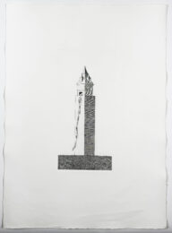 The tower had one window (Six Fairy Tales from the Brothers Grimm) by David Hockney at Petersburg Press