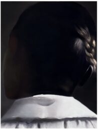 Umber by Ashley Oubré at Robert Fontaine Gallery