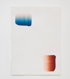 Untitled (II) by Lee Ufan at Vogtle Contemporary