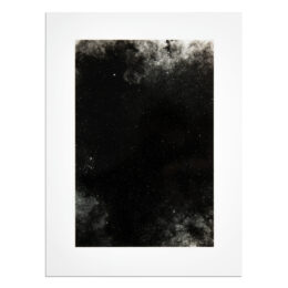 Untitled (Sterne 17h 38m/-30°, 1990) by Thomas Ruff at MLTPL