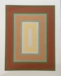 Untitled by Richard J. Anuskiewicz at Chicago Fine Prints