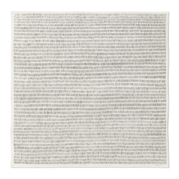 Untitled (from Nagelbuch) by Gunther Uecker at MLTPL