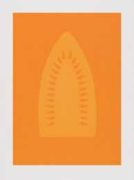 Virgin of Creativity (ascending) by Willie Cole at Highpoint Editions