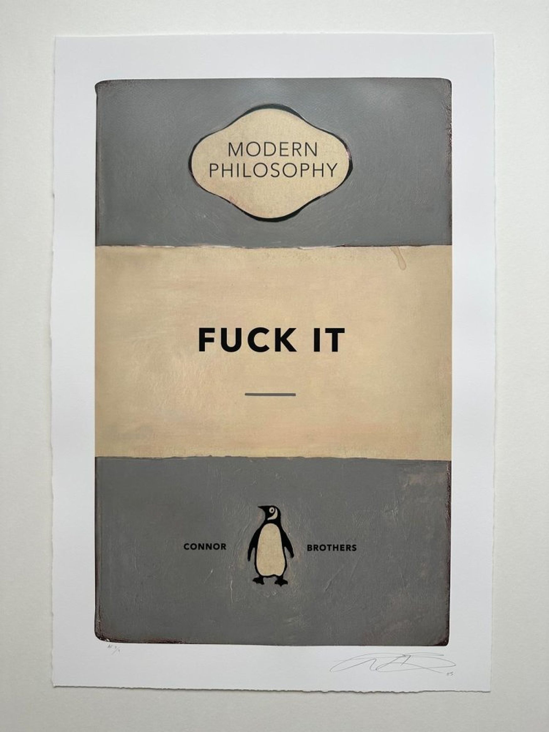 F*ck It by The Connor Brothers