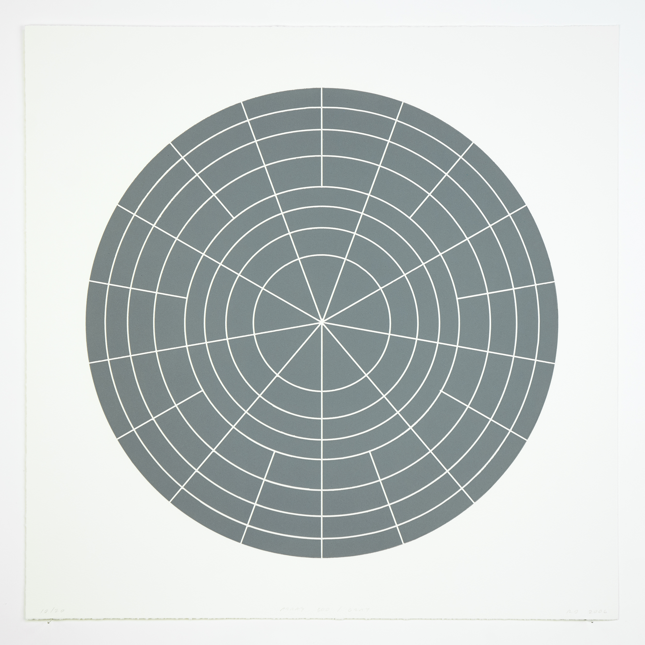 Array 500/Gray by Rupert Deese