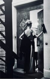 16th Arrondissement, Paris, CA, 1975 by Helmut Newton at Dovehouse Contemporary