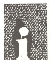 ‘I’ from ‘Hockney’s Alphabet’ by David Hockney at Dovehouse Contemporary