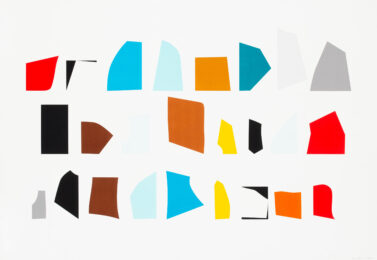 Array by Toby Paterson at peacock: a workshop for art