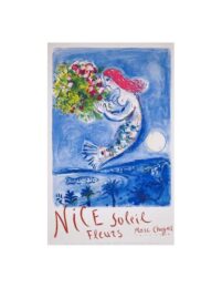 Baie des Anges by Pablo Picasso at Dovehouse Contemporary