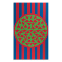 Banner by Robert Indiana at MLTPL