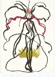 Blanc Seeing 2 by Dalila Dalléas Bouzar at Atelier le Grand Village