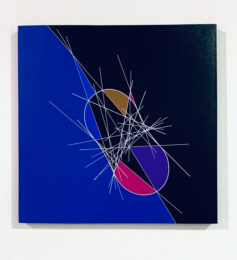Cassinian Oval by Clifford Singer at iMuseum Vegas
