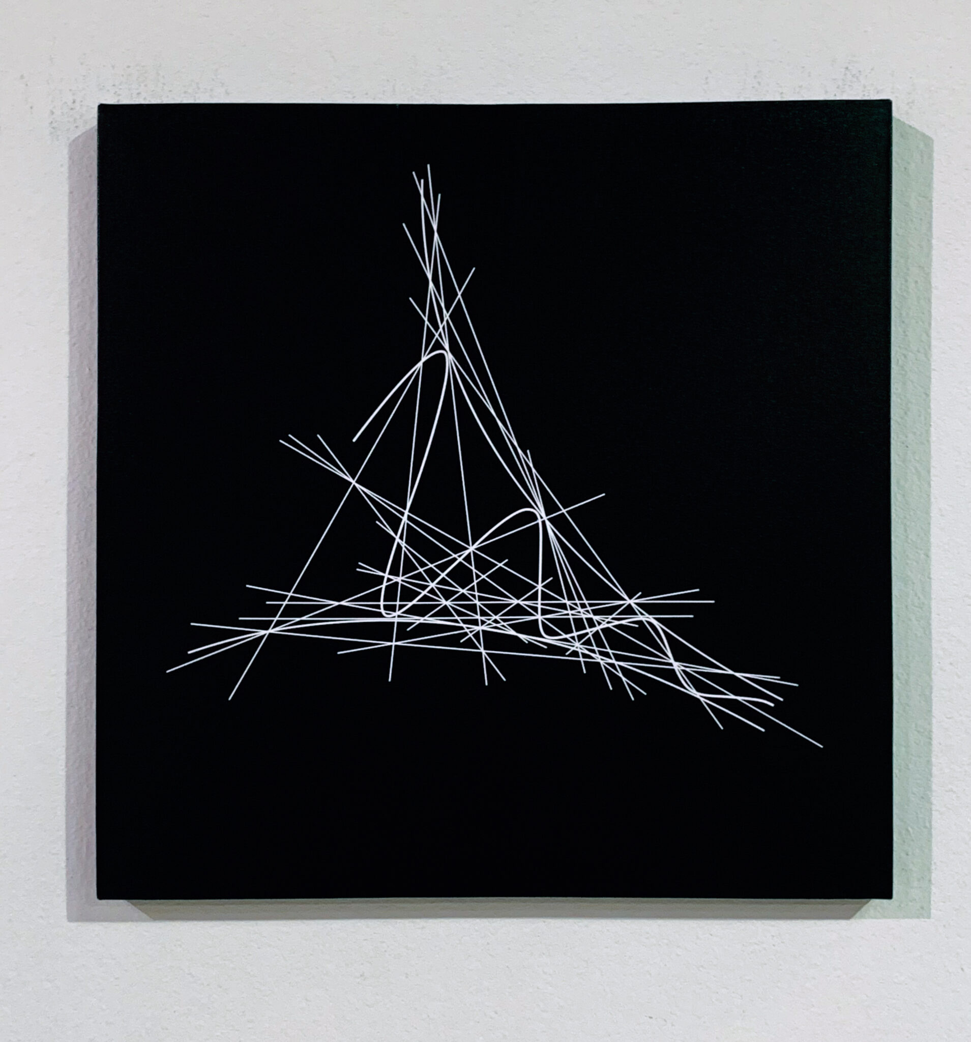 Damped Harmonic Oscillation by Clifford Singer Printed Editions