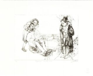 Close Shave (from the Misguided series) by Diane Victor at Atelier le Grand Village