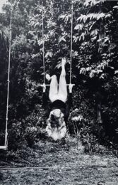 Croix Valmer, 1976 by Helmut Newton at Dovehouse Contemporary