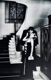 Fashion Study, Paris, 1975 by Helmut Newton at Dovehouse Contemporary