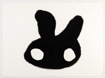 Fuzzy by Claire Lieberman at Manneken Press (IFPDA)