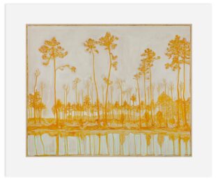 Heaven’s Journey by Billy Childish at Dovehouse Contemporary