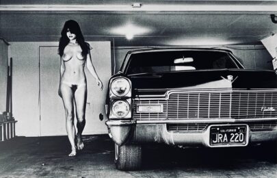 Hollywood 1976 by Helmut Newton at Dovehouse Contemporary