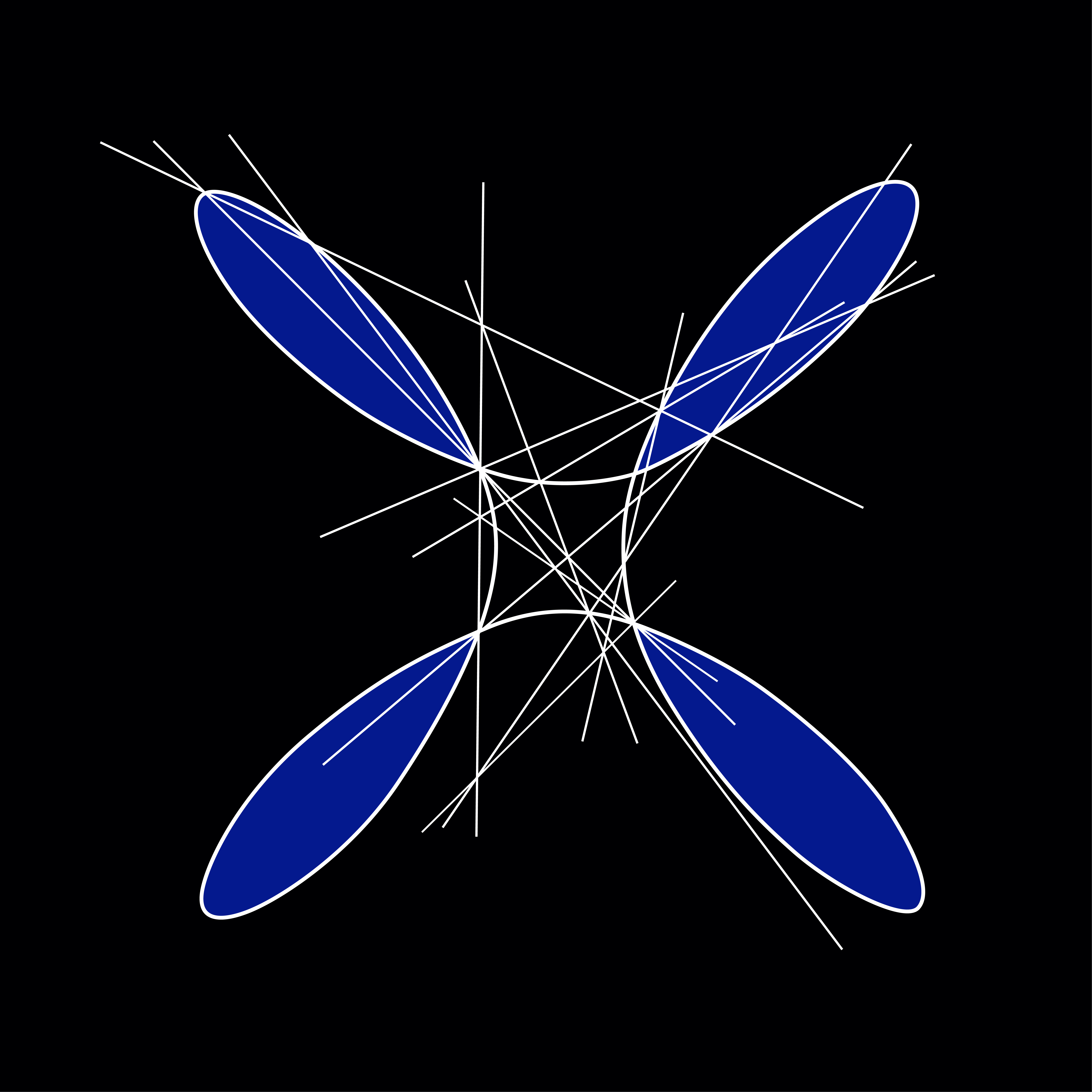 Hypocycloid by Clifford Singer