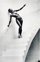 In My Studio Paris, 1978 by Helmut Newton at Dovehouse Contemporary