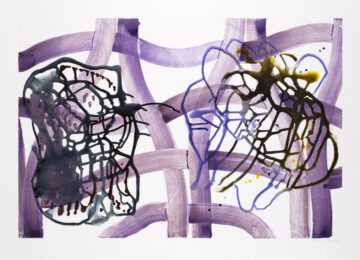 Intersections 12 by Elisabeth Condon at Oehme Graphics