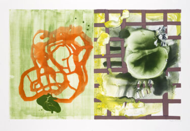Intersections 16 by Elisabeth Condon at Oehme Graphics