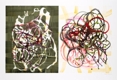 Intersections 17 by Elisabeth Condon at Oehme Graphics