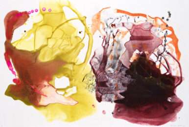 Intersections 1 by Elisabeth Condon at Oehme Graphics