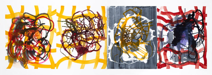Intersections 21 by Elisabeth Condon at Oehme Graphics