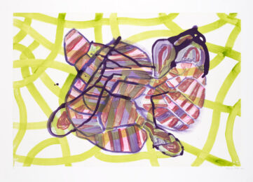 Intersections 3 by Elisabeth Condon at Oehme Graphics