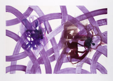 Intersections 8 by Elisabeth Condon at Oehme Graphics